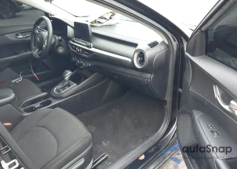 2021 Kia Forte Lxs from USA, damaged, VIN 3KPF24AD7ME345522